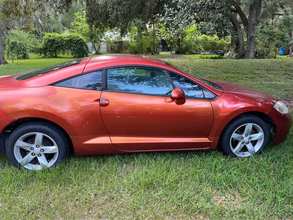 2009 Mitsubishi Eclipse 4th Gen - Image 4 of 5