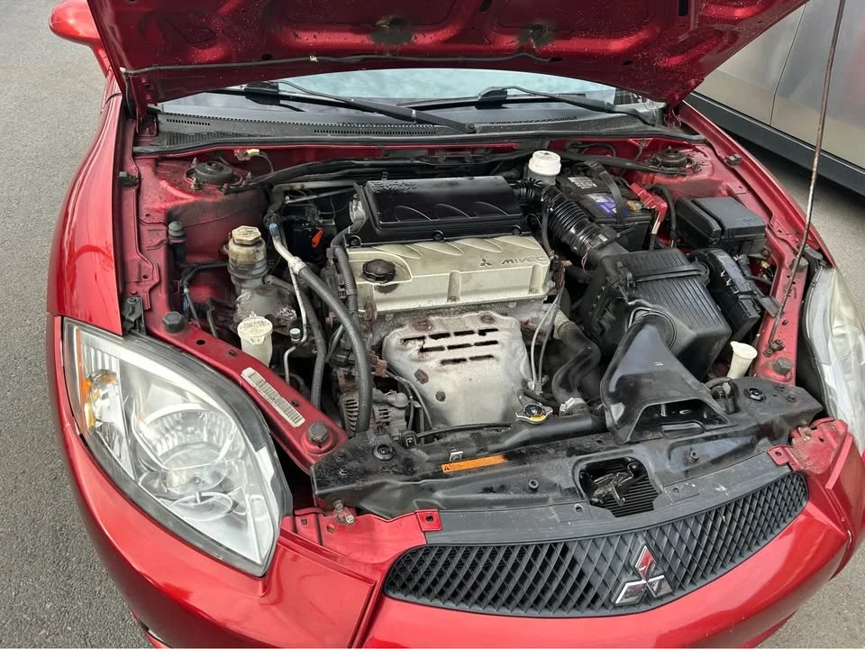 2009 Mitsubishi Eclipse 4th Gen - Image 6 of 10
