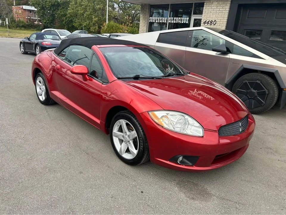 2009 Mitsubishi Eclipse 4th Gen - Image 5 of 10