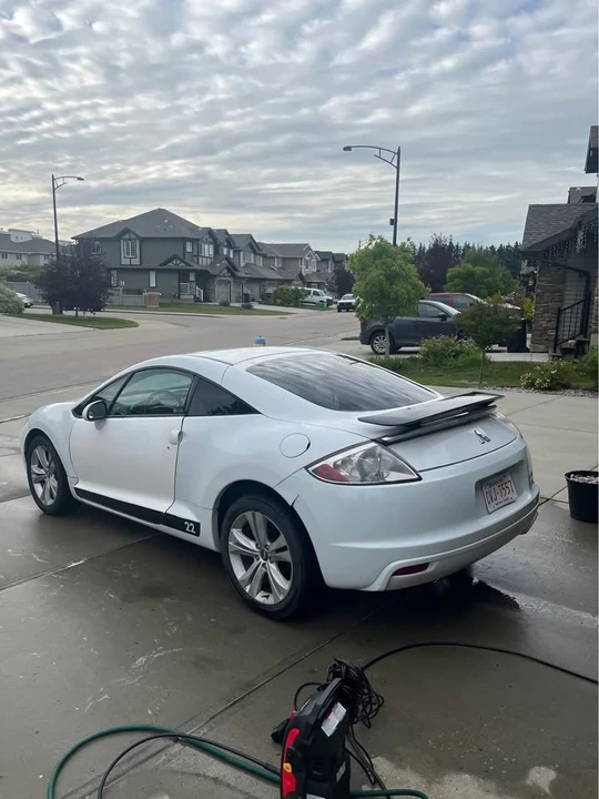 2009 Mitsubishi Eclipse 3rd Gen - Image 4 of 6