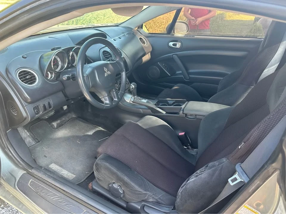 2009 Mitsubishi Eclipse 3rd Gen - Image 11 of 11