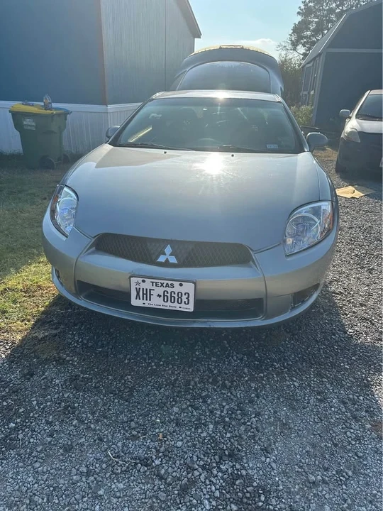 2009 Mitsubishi Eclipse 3rd Gen - Image 3 of 11