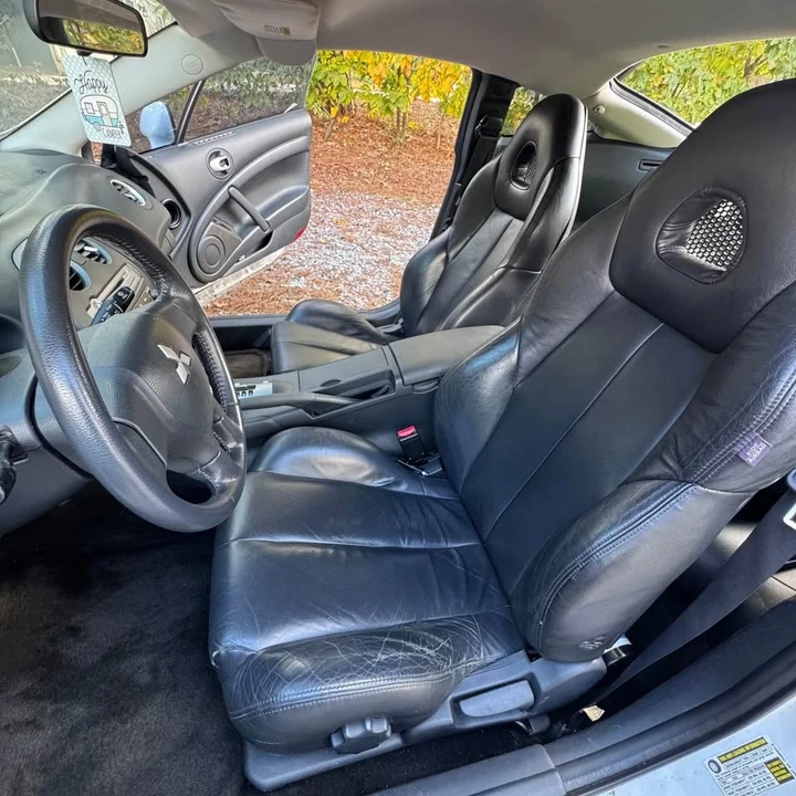 2009 Mitsubishi Eclipse 4th Gen - Image 5 of 11