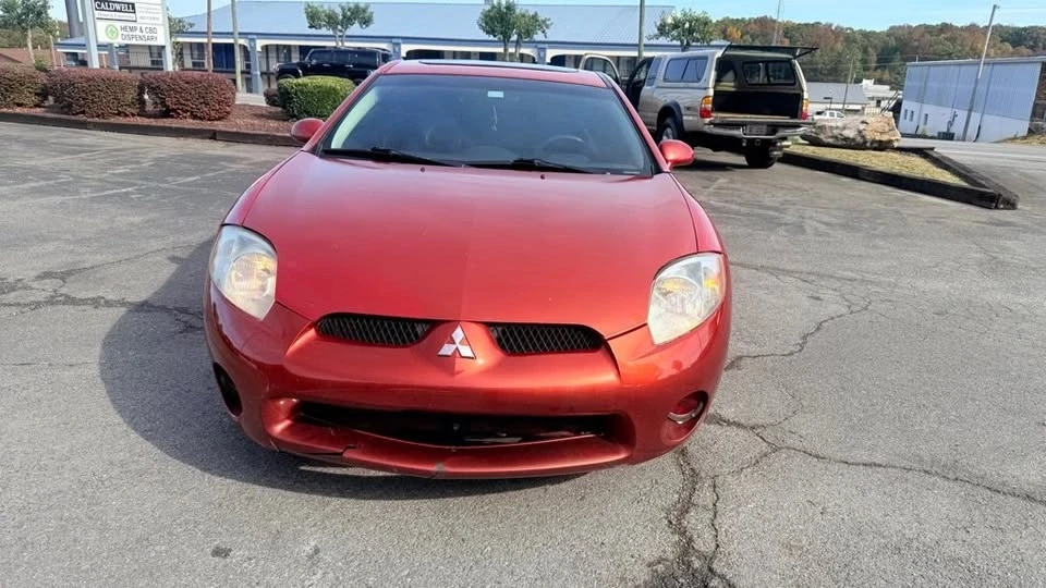 2009 Mitsubishi Eclipse 4th Gen - Image 8 of 19
