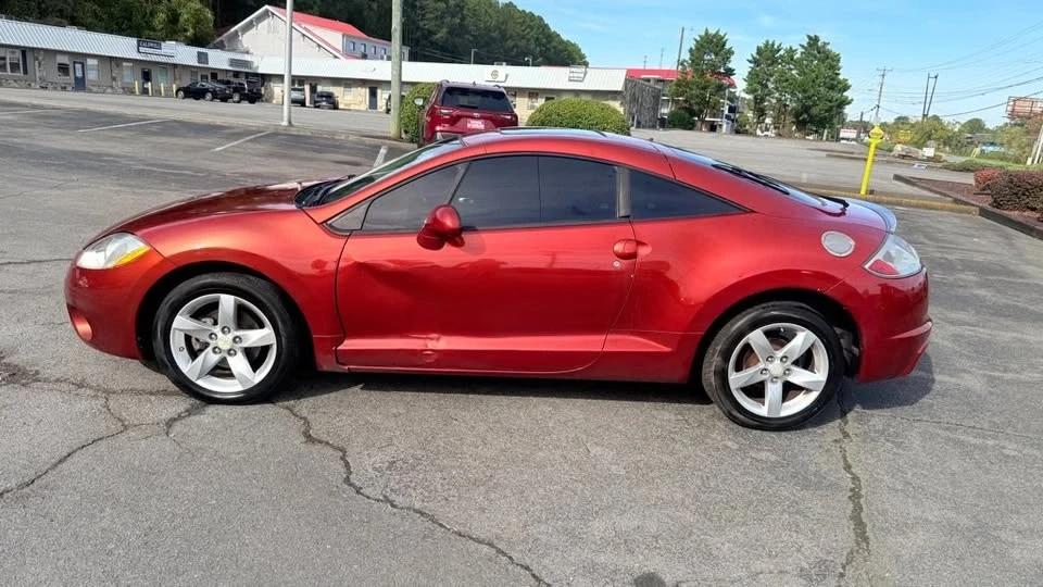2009 Mitsubishi Eclipse 4th Gen - Image 5 of 19
