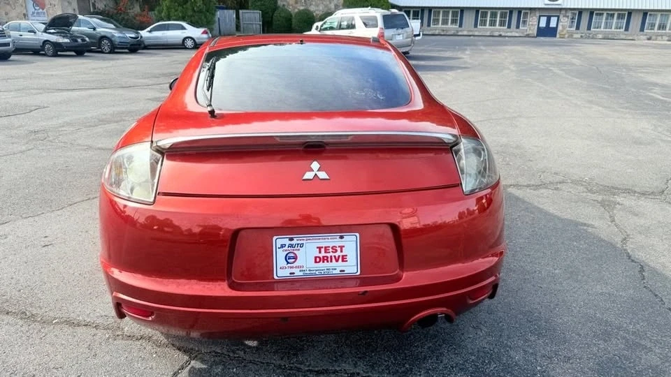 2009 Mitsubishi Eclipse 4th Gen - Image 9 of 19