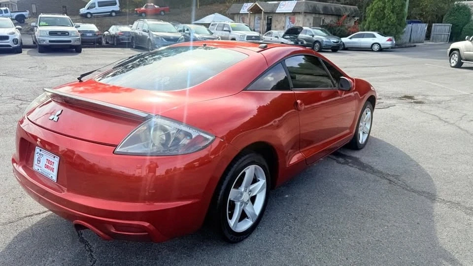 2009 Mitsubishi Eclipse 4th Gen - Image 4 of 19