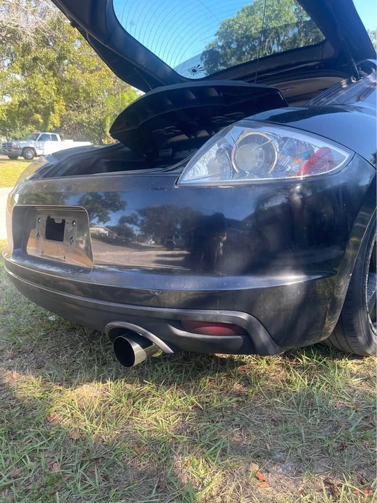 2009 Mitsubishi Eclipse 4th Gen - Image 5 of 10
