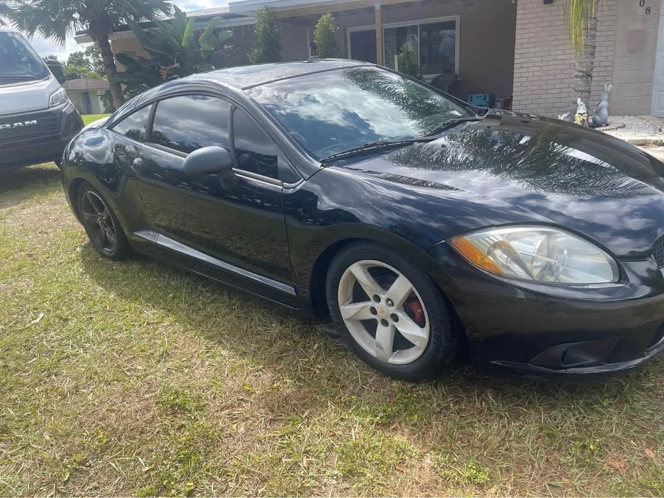 2009 Mitsubishi Eclipse 4th Gen - Image 3 of 10
