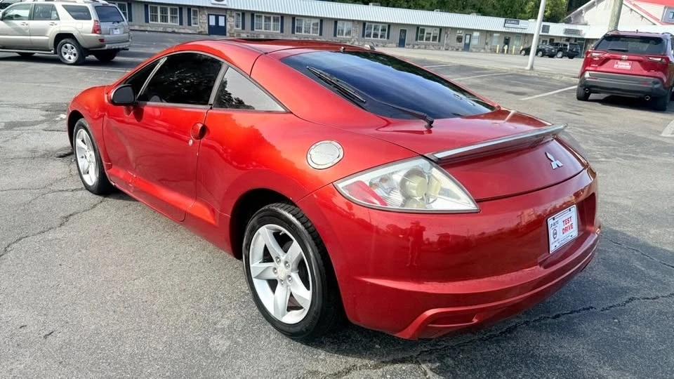 2009 Mitsubishi Eclipse 4th Gen - Image 6 of 19