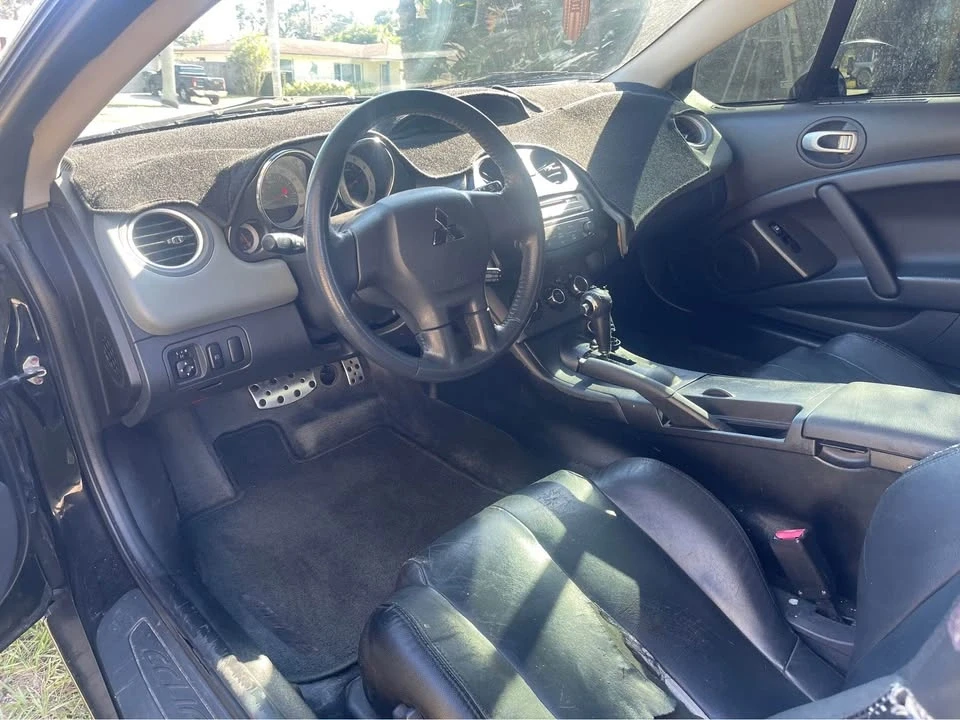 2009 Mitsubishi Eclipse 4th Gen - Image 7 of 10