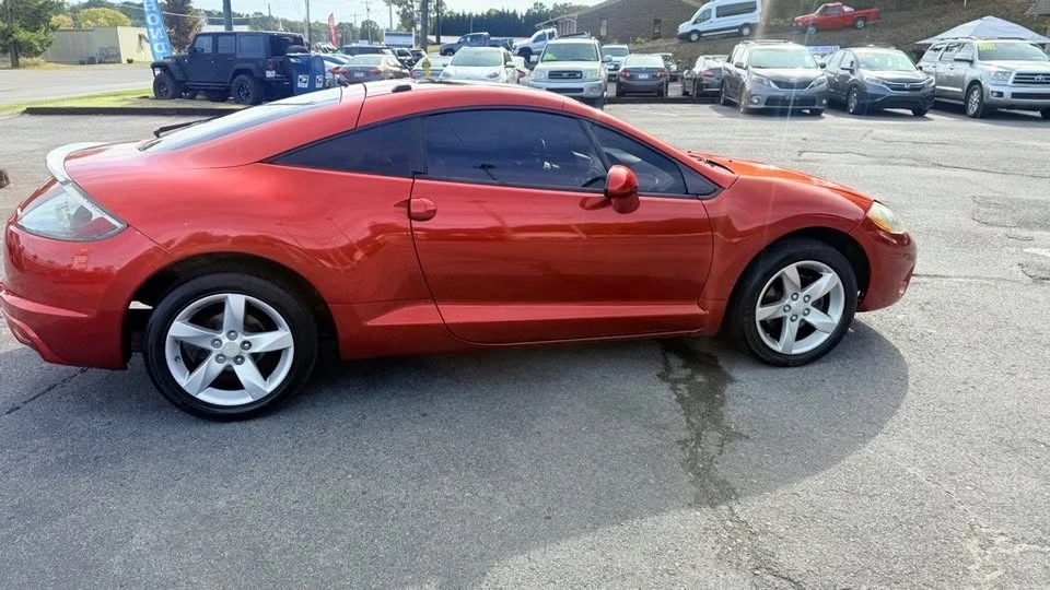 2009 Mitsubishi Eclipse 4th Gen - Image 7 of 19
