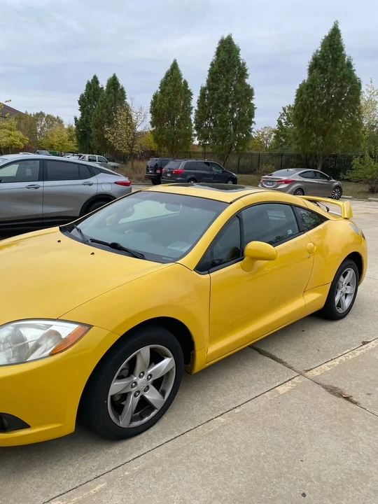 2009 Mitsubishi Eclipse 4th Gen - Image 7 of 17
