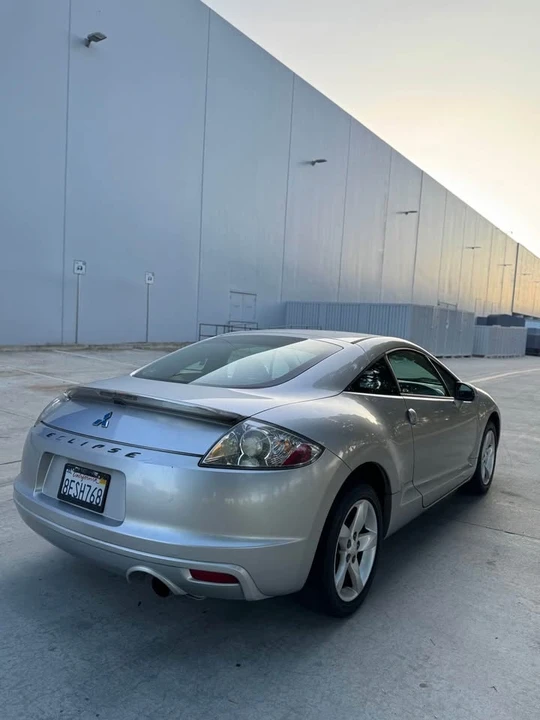 2009 Mitsubishi Eclipse 4th Gen - Image 6 of 14