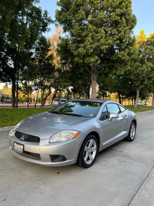 2009 Mitsubishi Eclipse 4th Gen - Image 3 of 14