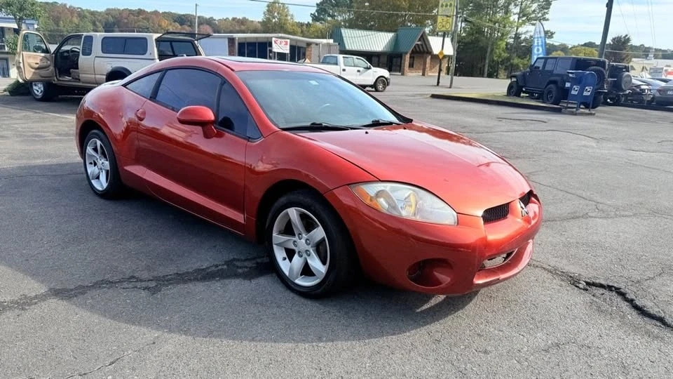 2009 Mitsubishi Eclipse 4th Gen - Image 3 of 19
