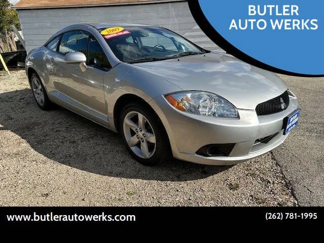 2009 Mitsubishi Eclipse 4th Gen - Image 4 of 19