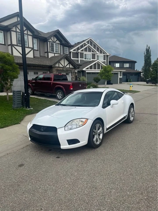2009 Mitsubishi Eclipse 4th Gen - Image 3 of 5