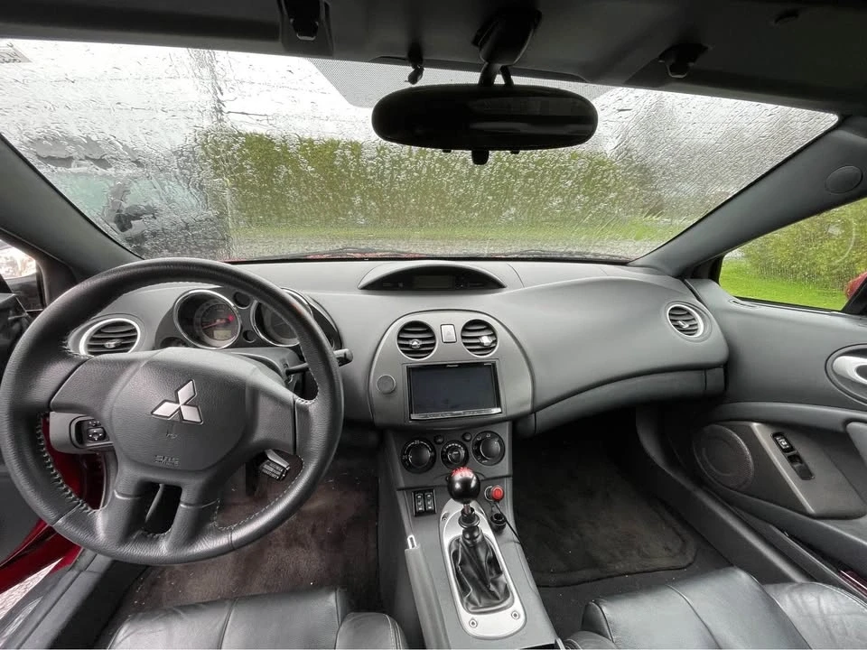 2009 Mitsubishi Eclipse 3rd Gen - Image 7 of 8