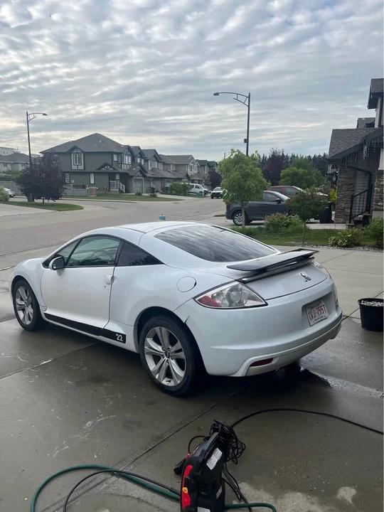 2009 Mitsubishi Eclipse 4th Gen - Image 4 of 5
