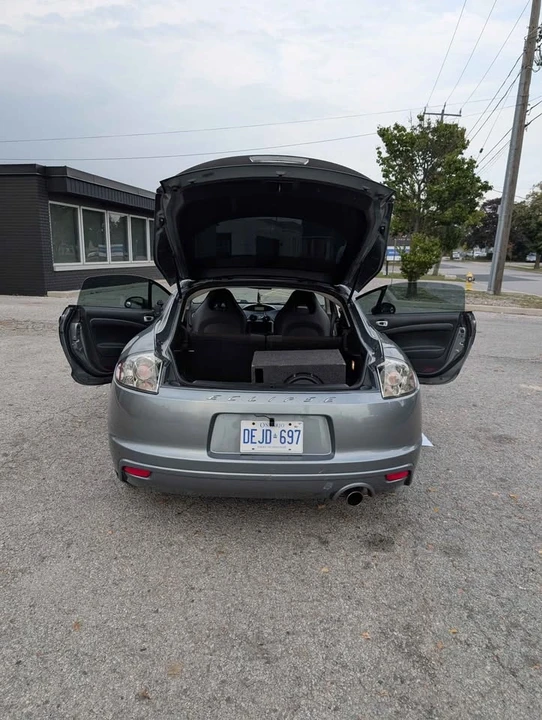 2009 Mitsubishi Eclipse 4th Gen - Image 8 of 13