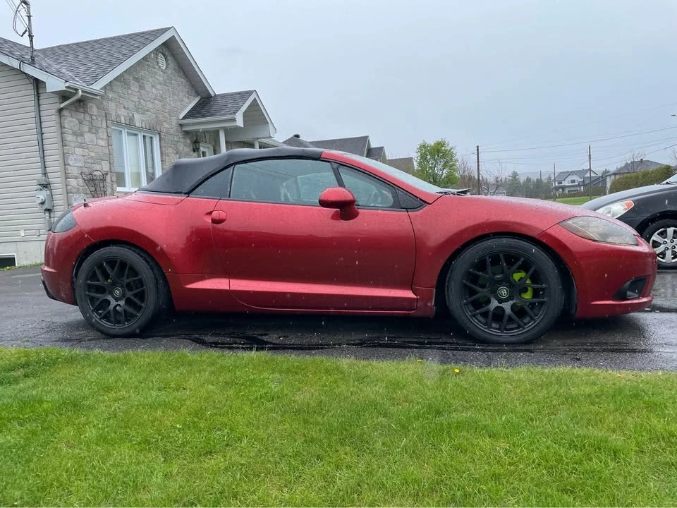 2009 Mitsubishi Eclipse 3rd Gen - Image 3 of 8