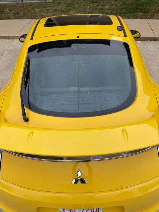 2009 Mitsubishi Eclipse 4th Gen - Image 14 of 17