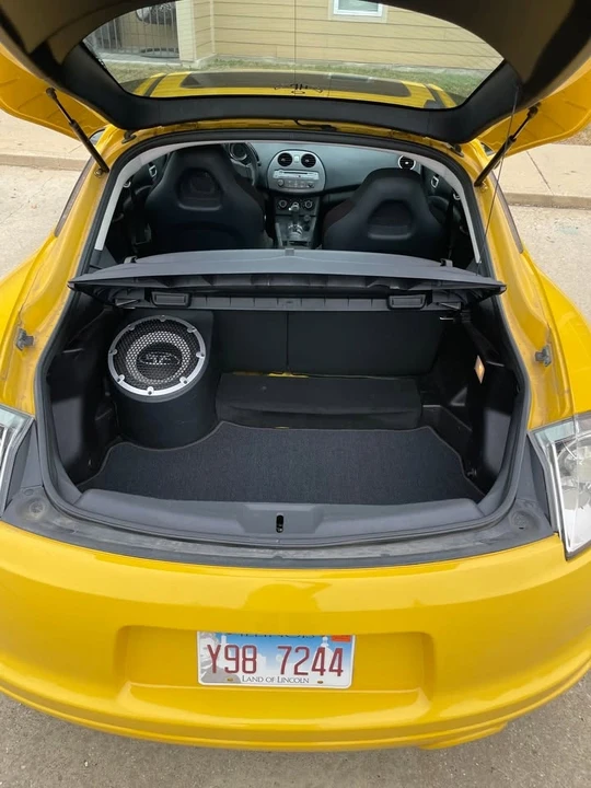 2009 Mitsubishi Eclipse 4th Gen - Image 15 of 17
