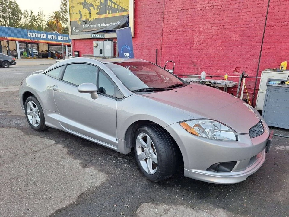 2009 Mitsubishi Eclipse 4th Gen - Image 9 of 20