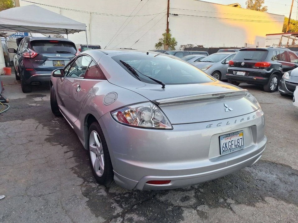 2009 Mitsubishi Eclipse 4th Gen - Image 16 of 20
