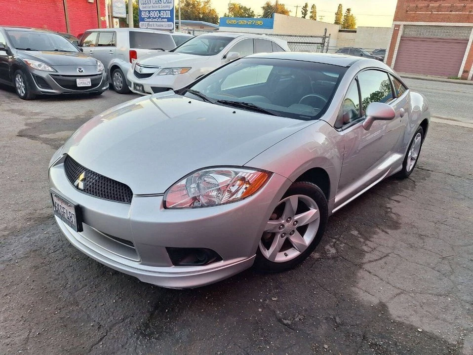 2009 Mitsubishi Eclipse 4th Gen - Image 18 of 20