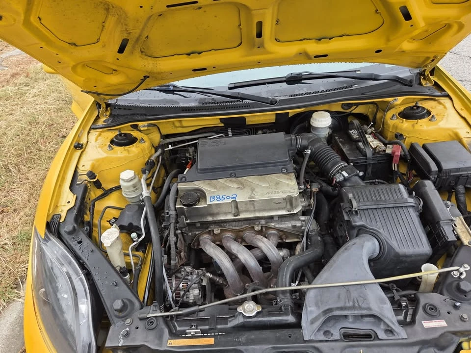 2009 Mitsubishi Eclipse 4th Gen - Image 5 of 9