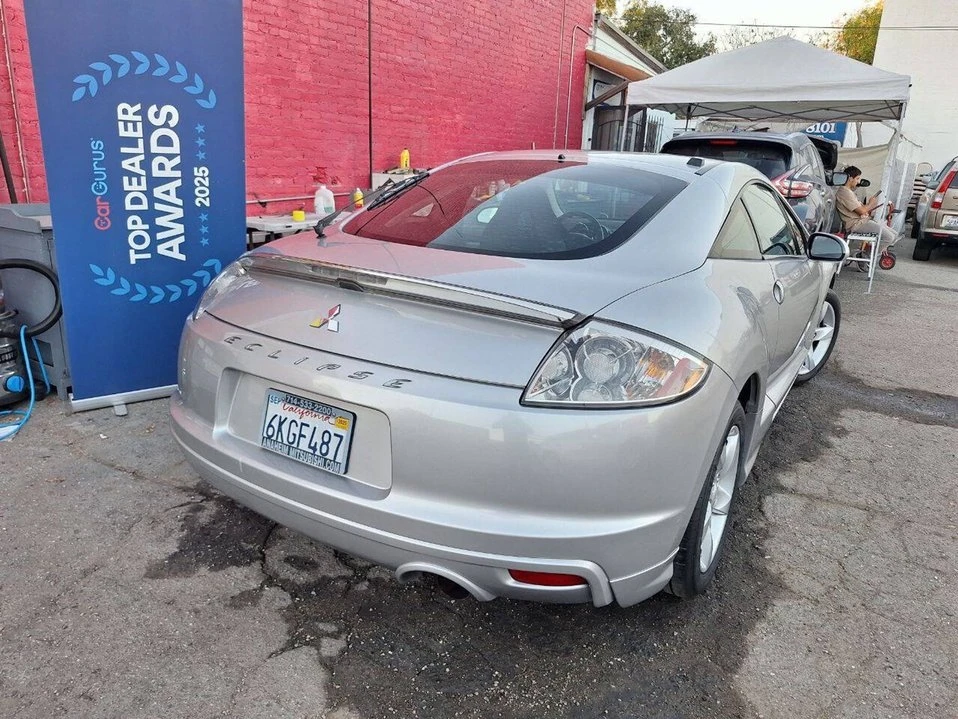 2009 Mitsubishi Eclipse 4th Gen - Image 13 of 20