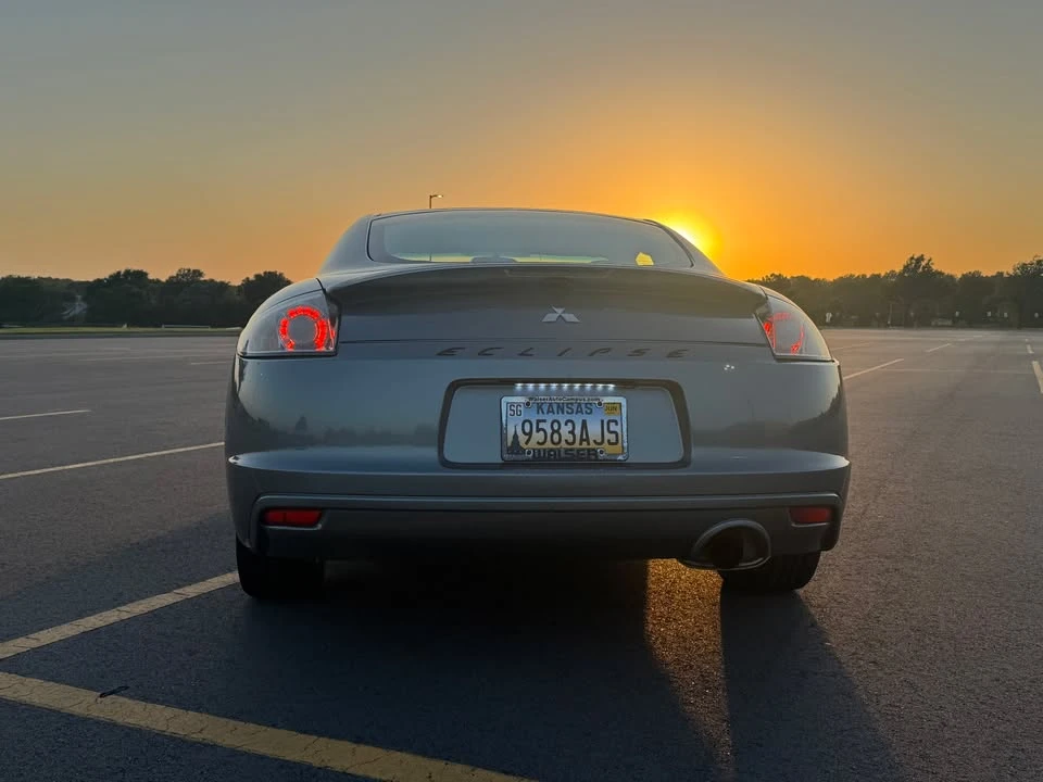2009 Mitsubishi Eclipse 4th Gen - Image 6 of 14