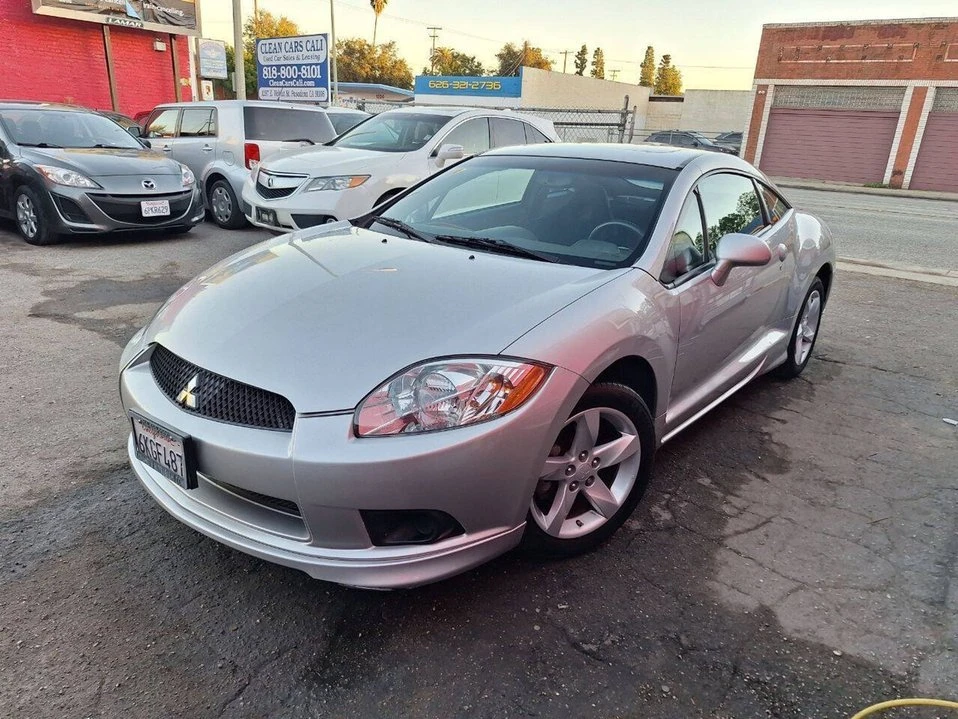 2009 Mitsubishi Eclipse 4th Gen - Image 2 of 20