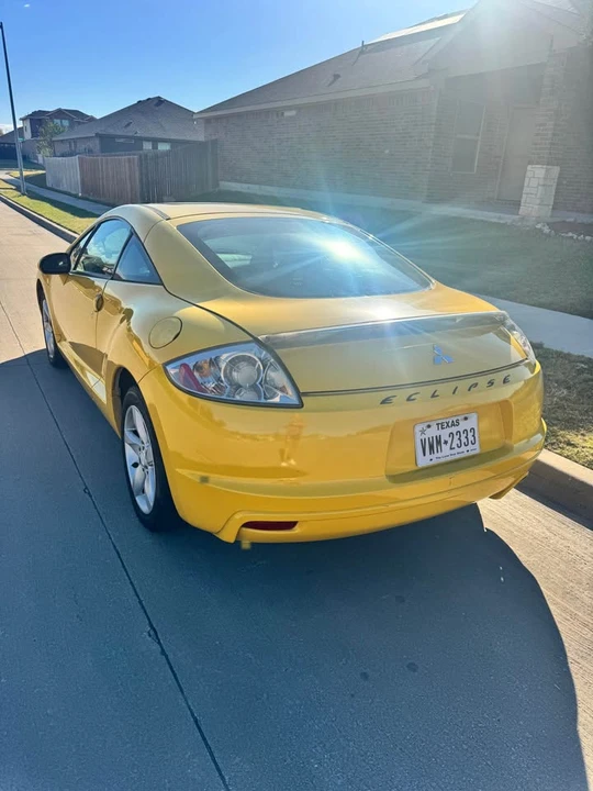 2009 Mitsubishi Eclipse 4th Gen - Image 6 of 8