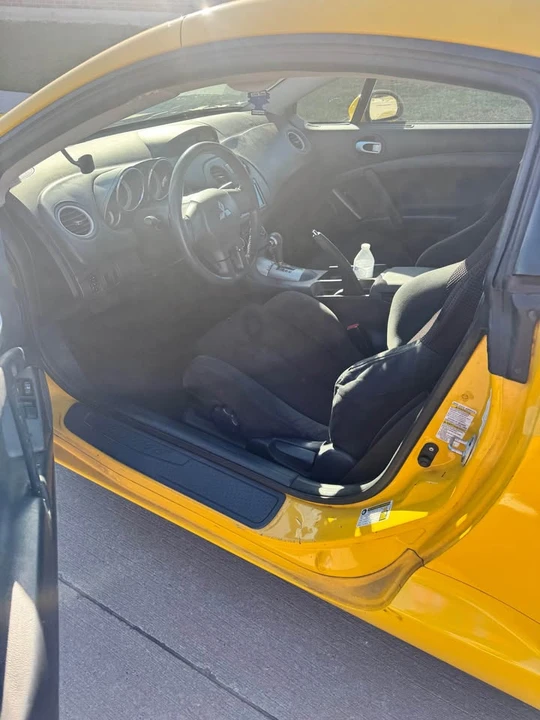 2009 Mitsubishi Eclipse 4th Gen - Image 3 of 8
