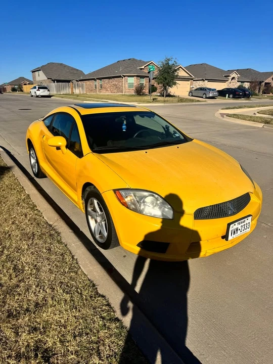 2009 Mitsubishi Eclipse 4th Gen - Image 2 of 8