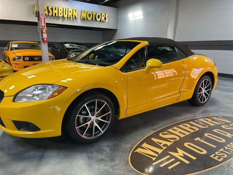 2009 Mitsubishi Eclipse 4th Gen - Image 2 of 20