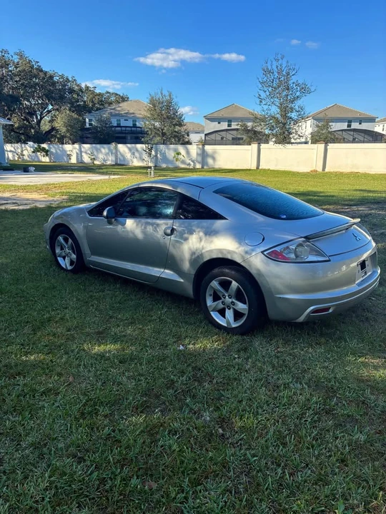 2009 Mitsubishi Eclipse 4th Gen - Image 2 of 10