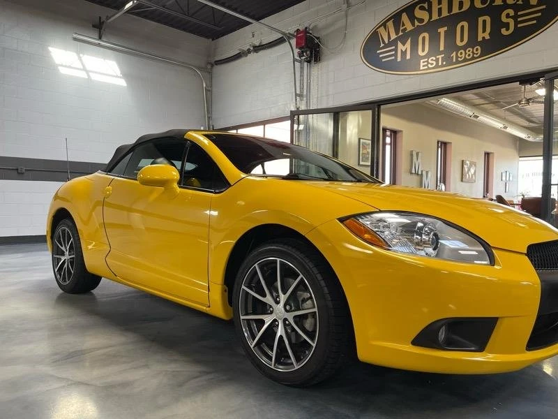2009 Mitsubishi Eclipse 4th Gen - Image 8 of 20