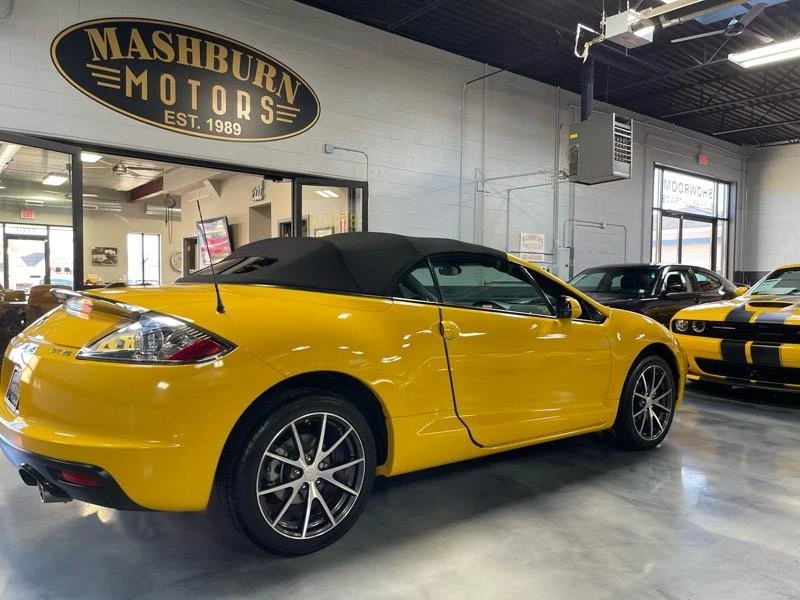 2009 Mitsubishi Eclipse 4th Gen - Image 10 of 20