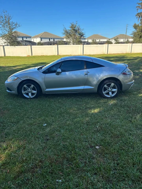 2009 Mitsubishi Eclipse 4th Gen - Image 9 of 10