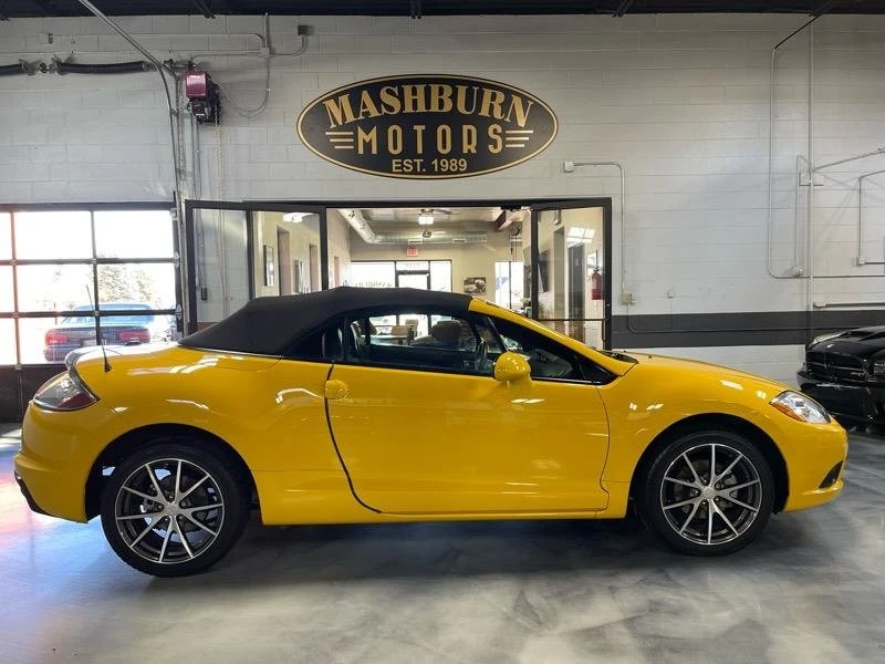 2009 Mitsubishi Eclipse 4th Gen - Image 9 of 20