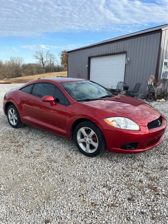 2009 Mitsubishi Eclipse 4th Gen - Image 2 of 10