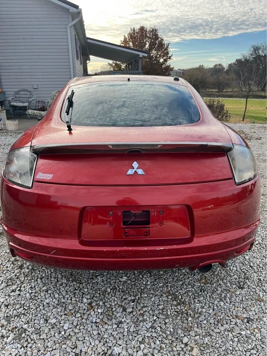 2009 Mitsubishi Eclipse 4th Gen - Image 4 of 10