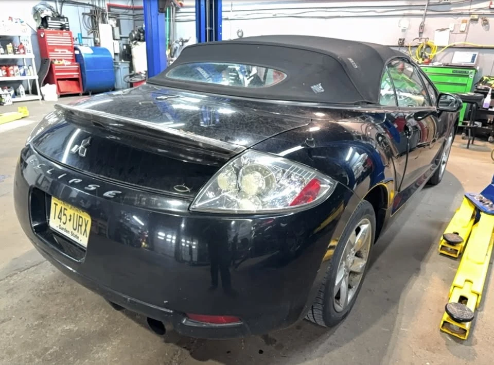 2009 Mitsubishi Eclipse 3rd Gen - Image 5 of 5