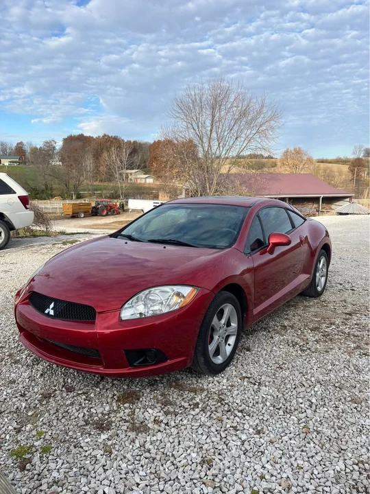 2009 Mitsubishi Eclipse 4th Gen - Image 3 of 10