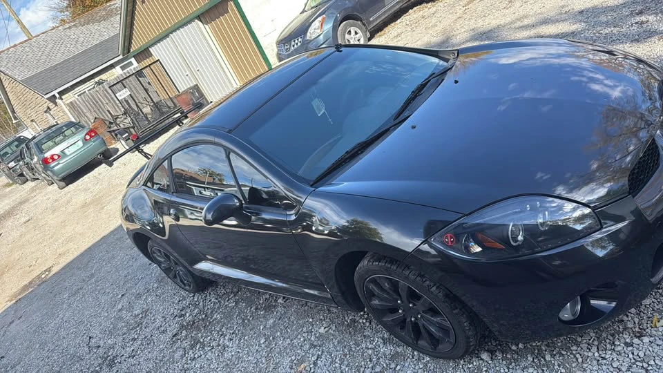 2009 Mitsubishi Eclipse 4th Gen - Image 4 of 4