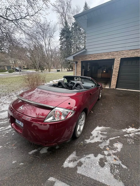 2009 Mitsubishi Eclipse 4th Gen - Image 12 of 14